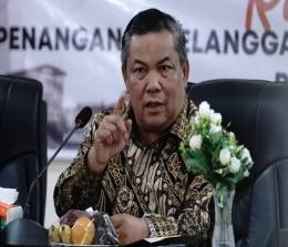 Sekretaris Daerah Provinsi Riau, SF Hariyanto (foto/int)